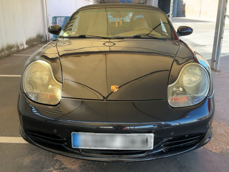 Porsche Boxster S — zdjęcie 9