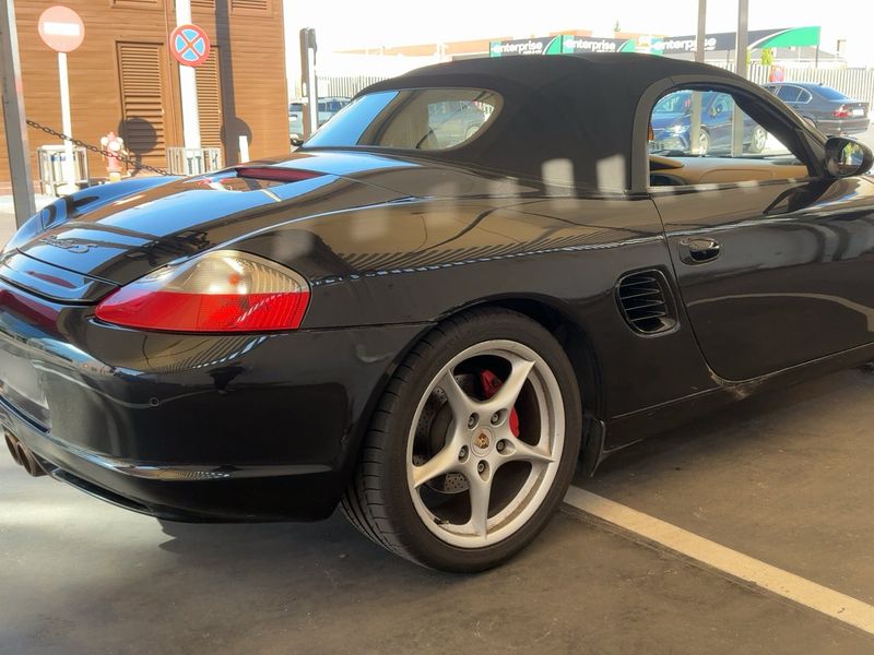 Porsche Boxster S — zdjęcie 6