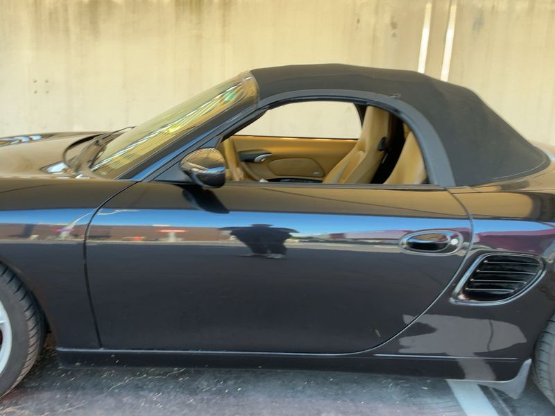 Porsche Boxster S — zdjęcie 4