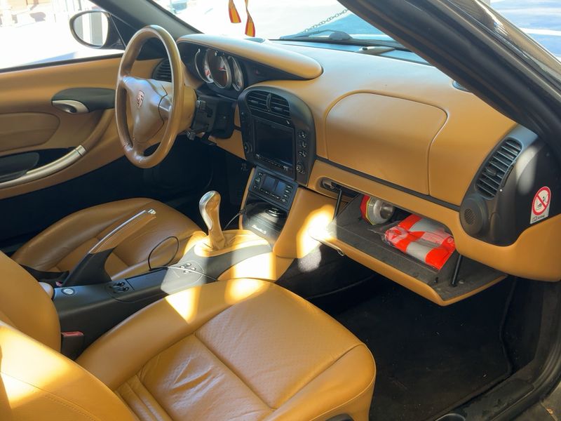 Porsche Boxster S — zdjęcie 12