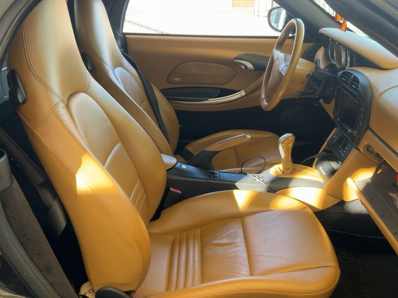 Porsche Boxster S — zdjęcie 11