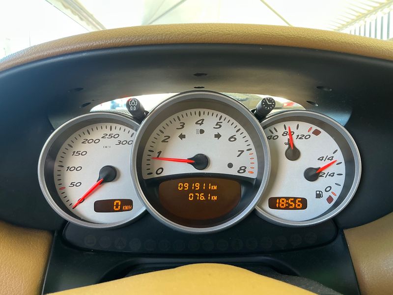 Porsche Boxster S — zdjęcie 13