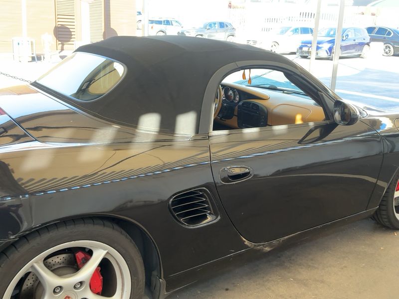 Porsche Boxster S — zdjęcie 7