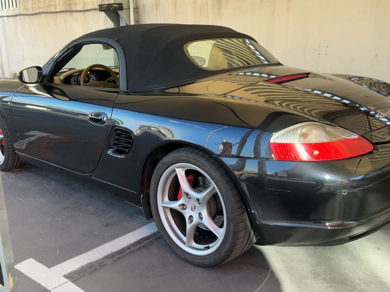 Porsche Boxster S — zdjęcie 3