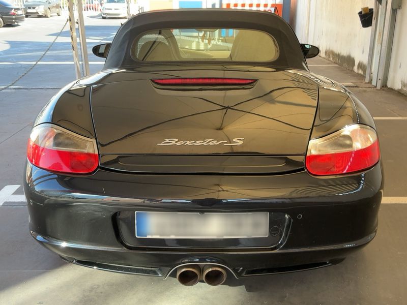 Porsche Boxster S — zdjęcie 5