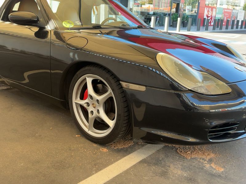 Porsche Boxster S — zdjęcie 8