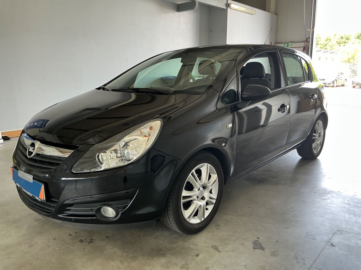 Opel Corsa 2009