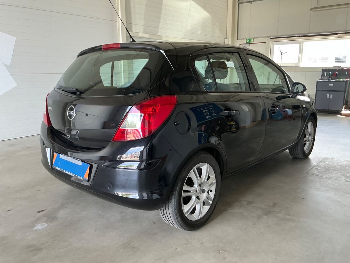 Opel Corsa d'occasion
