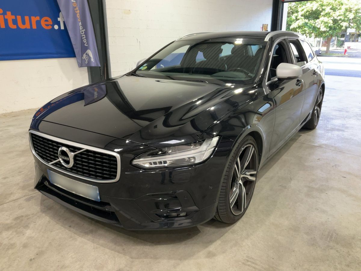 Volvo V90 2017