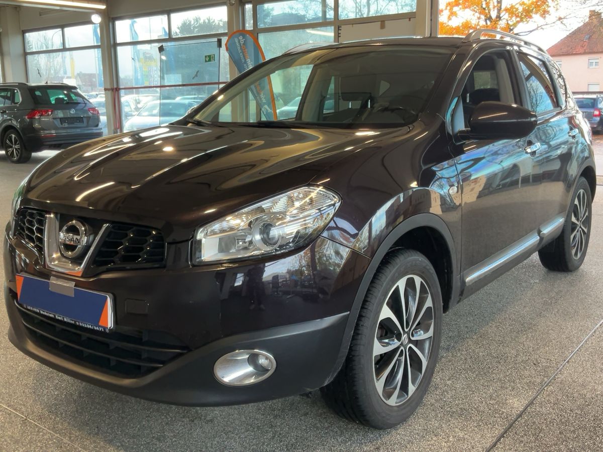 Nissan Qashqai 1.5 Turbodiesel I-Way