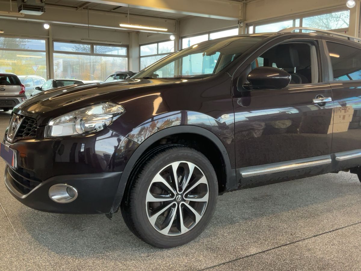 Nissan Qashqai 1.5 Turbodiesel I-Way