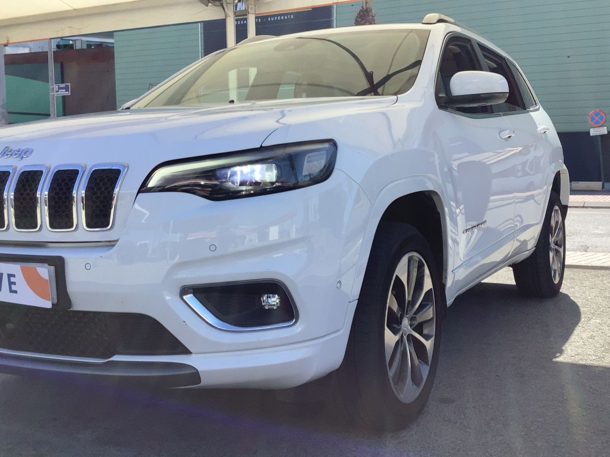 Jeep Cherokee d'occasion