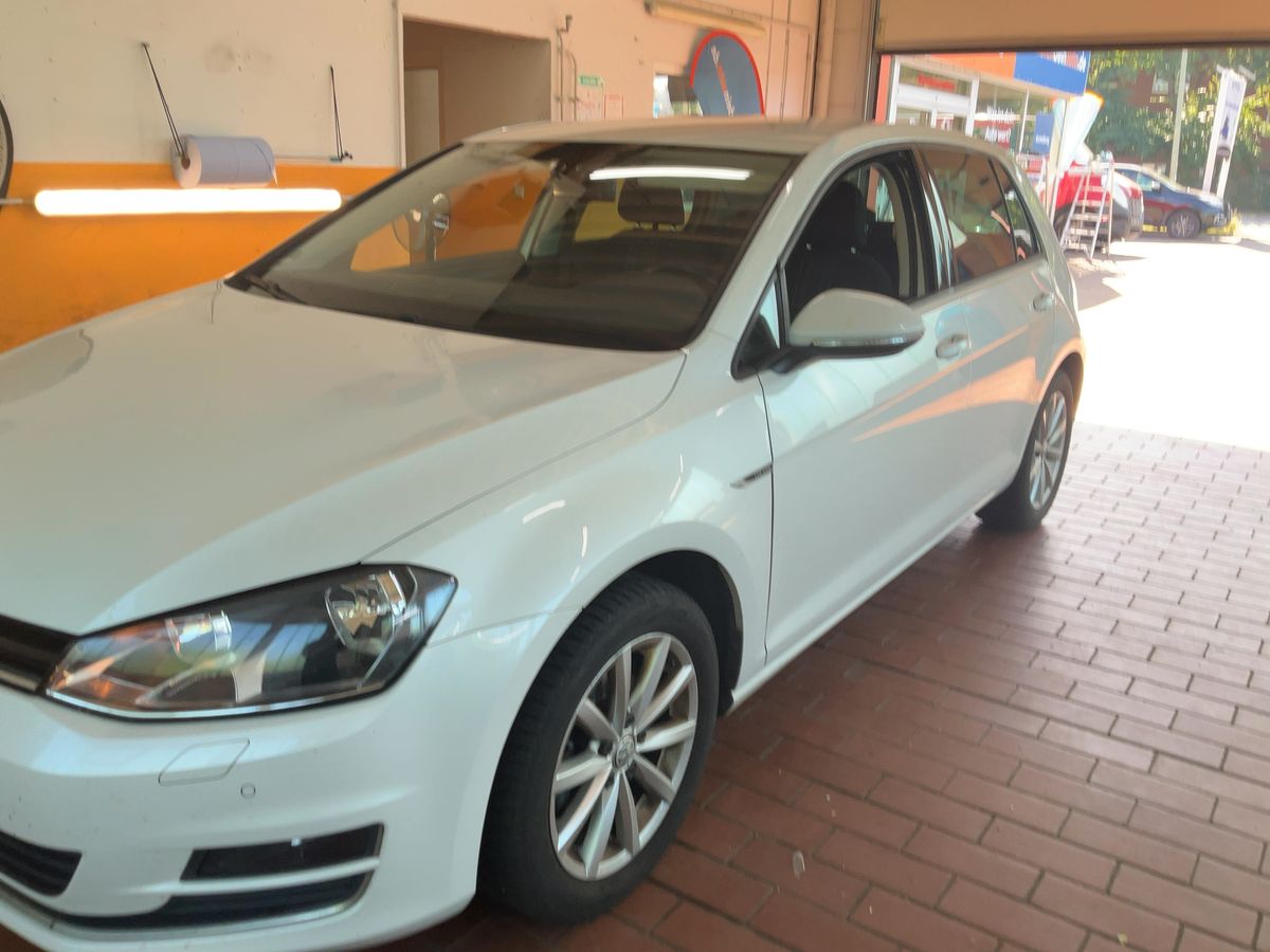 Volkswagen Golf d'occasion