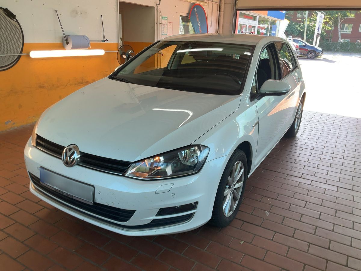 Volkswagen Golf 2015