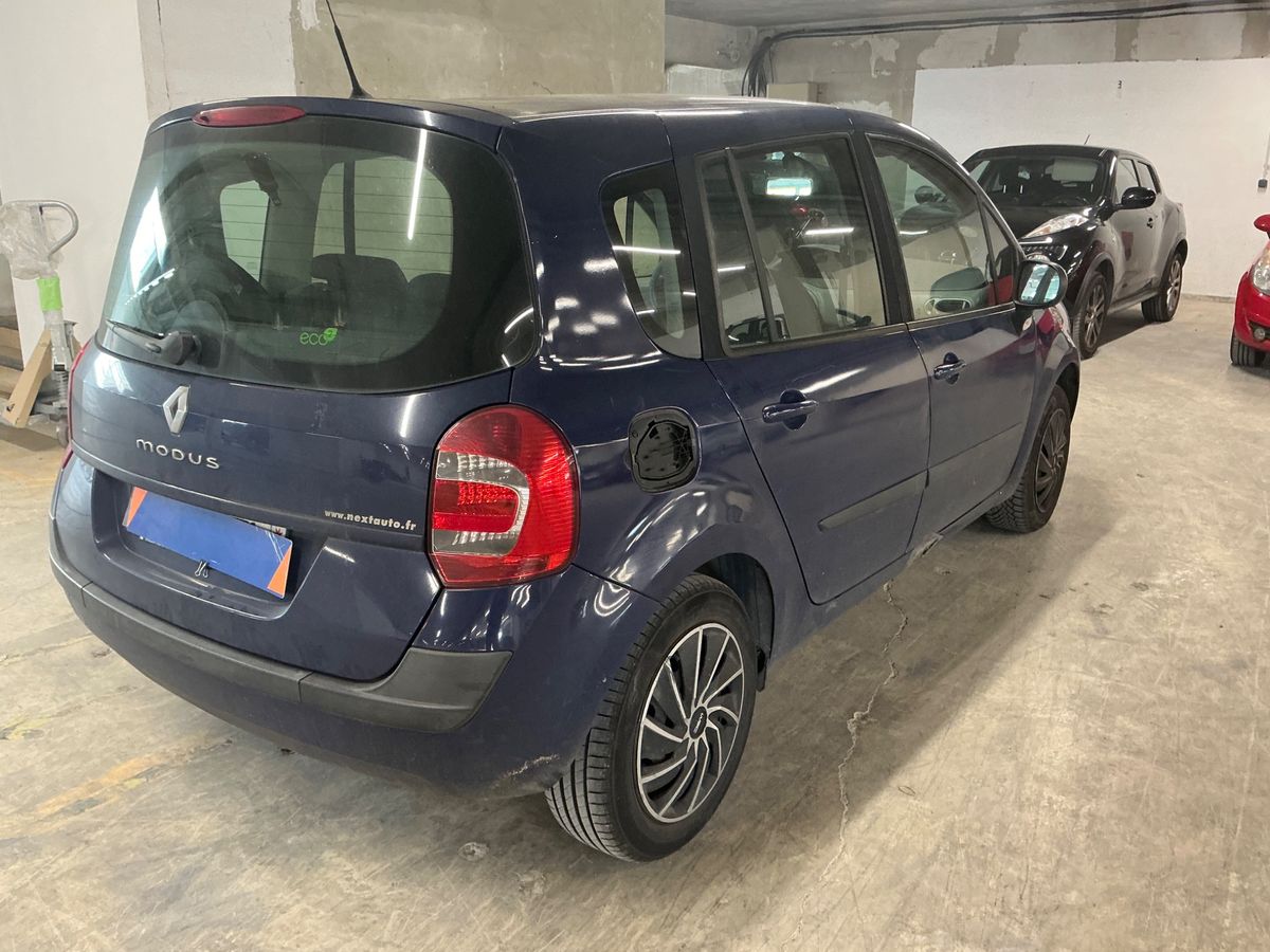 Renault Modus d'occasion