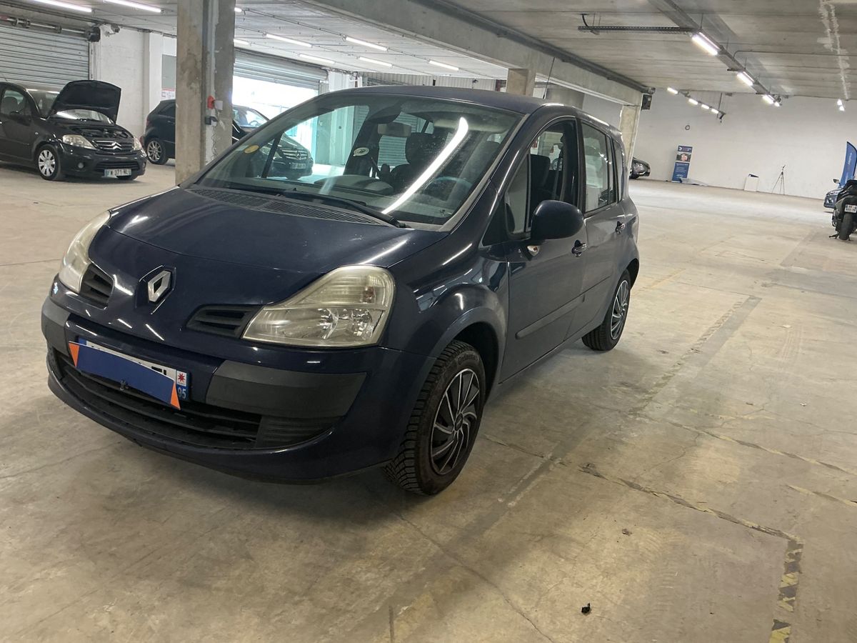 Renault Modus 2009