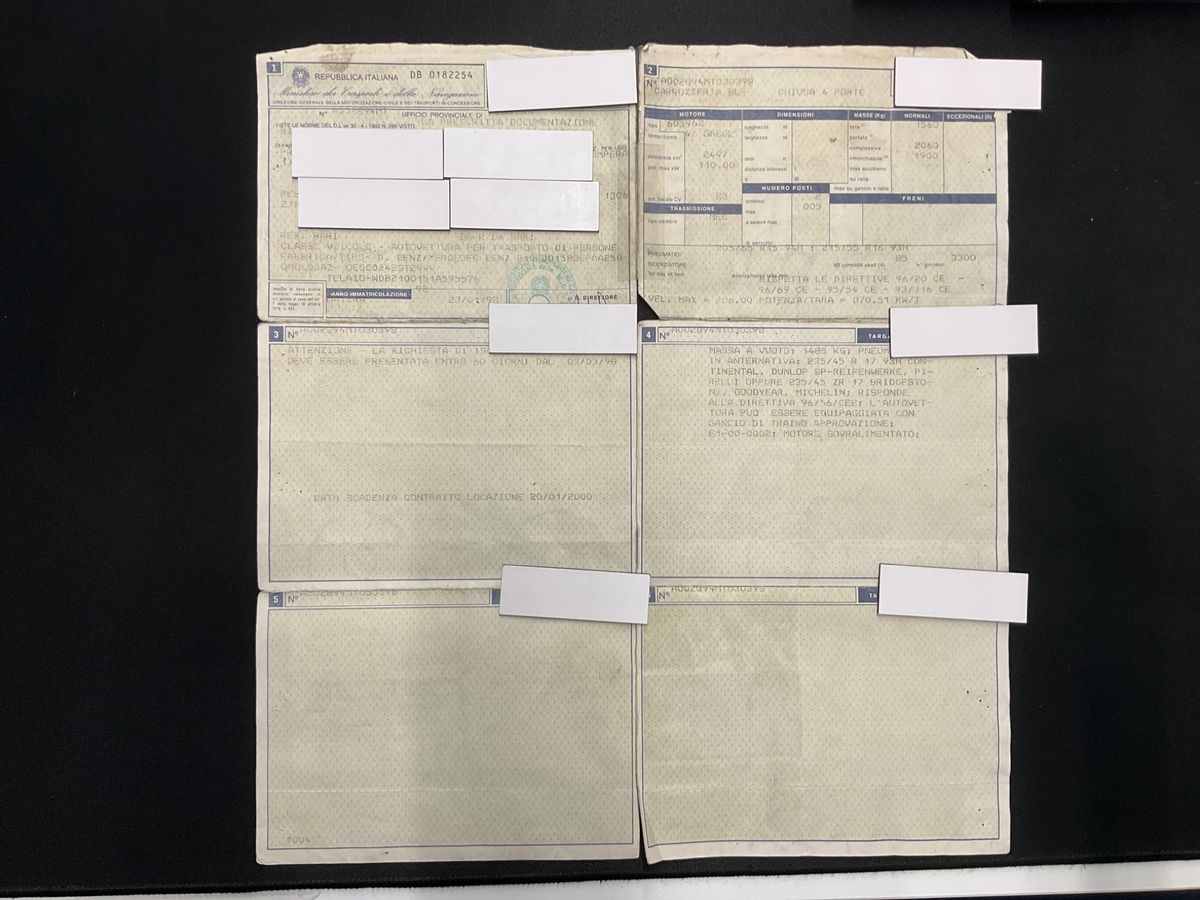 Mercedes-Benz E-Klasse d'occasion