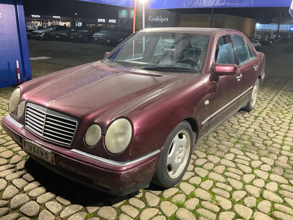 Mercedes-Benz E-Klasse d'occasion