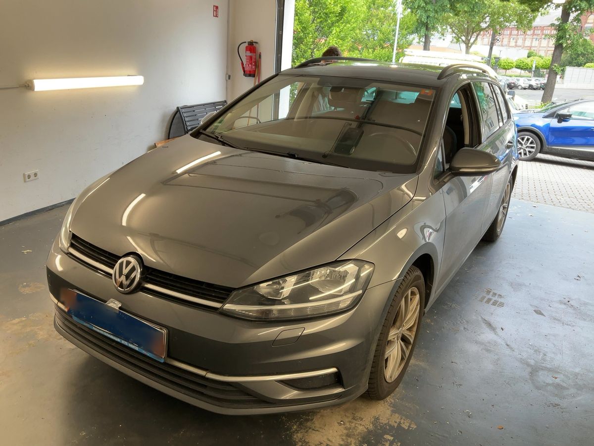 Volkswagen Golf 2017