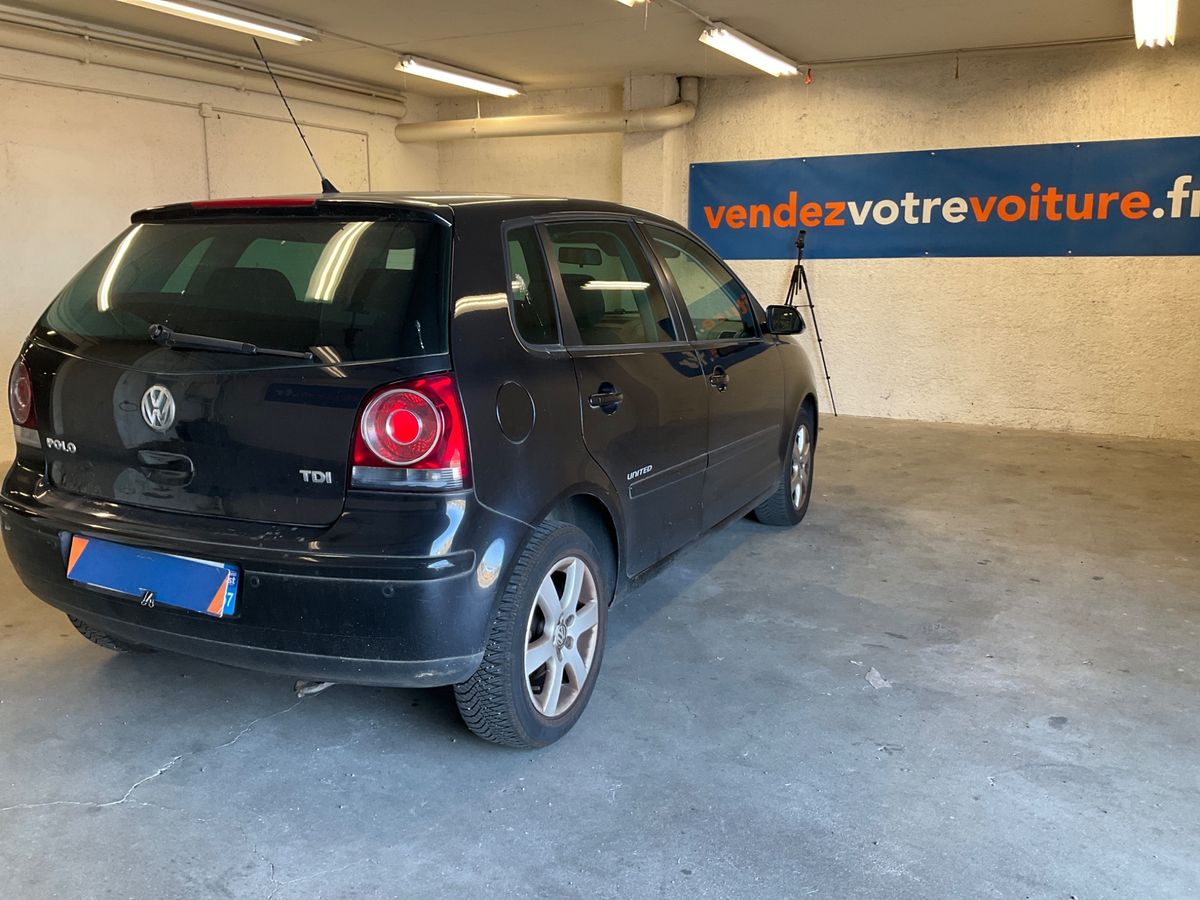 Volkswagen Polo d'occasion