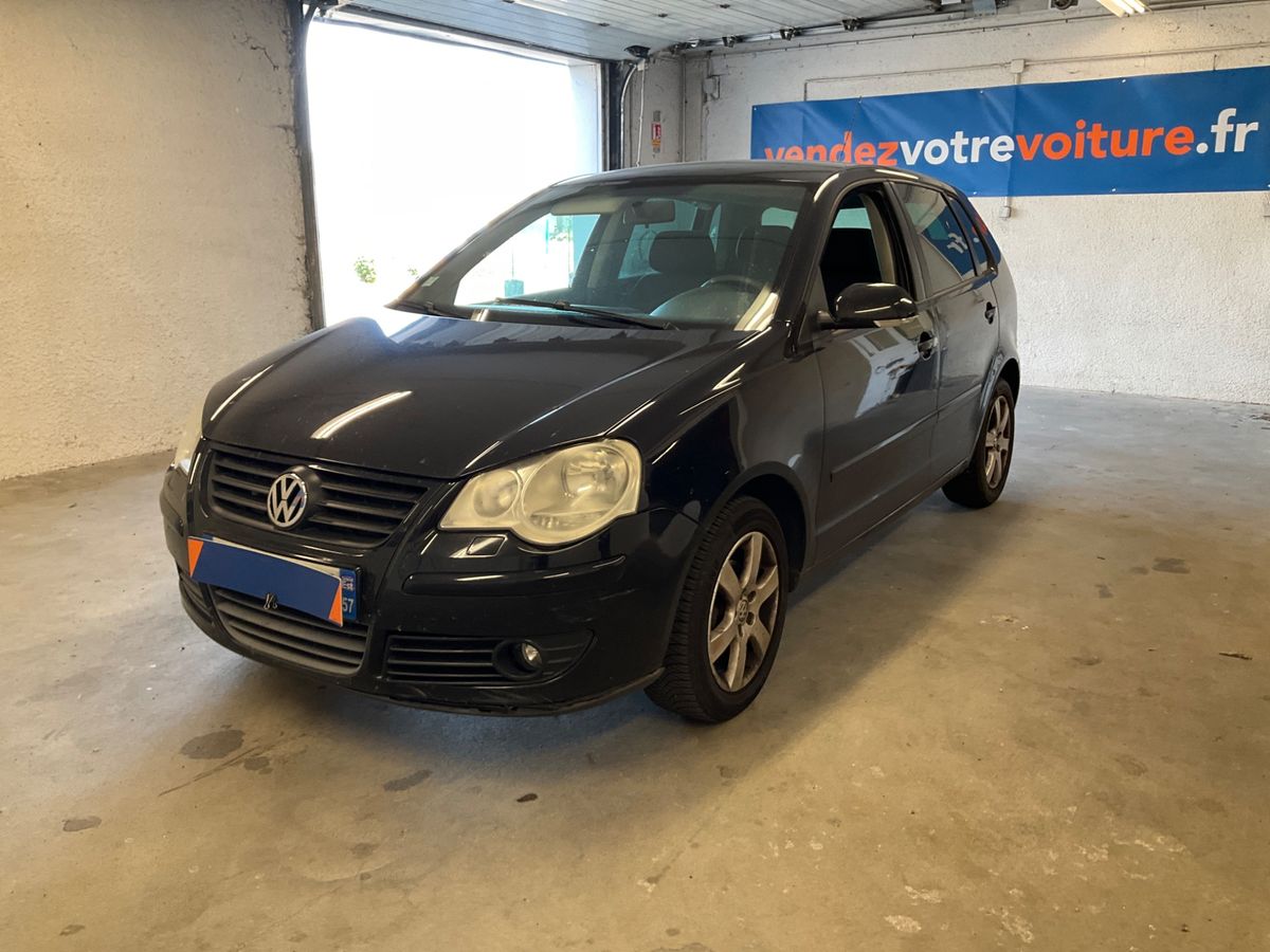 Volkswagen Polo 2009