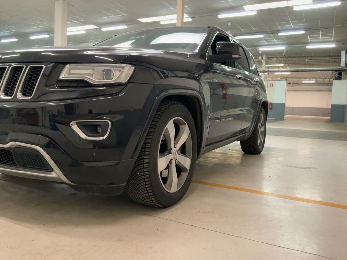 Jeep Grand d'occasion