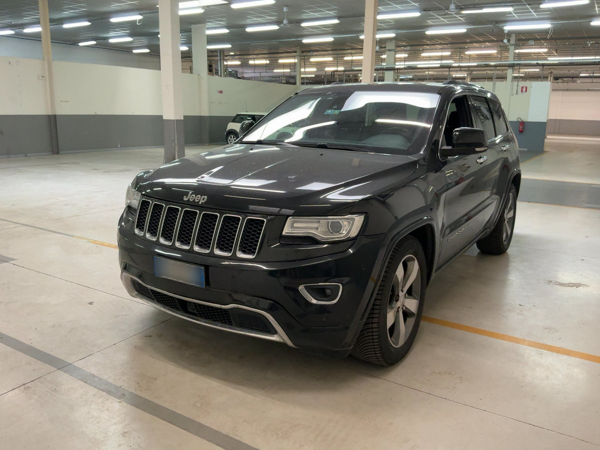 Jeep Grand 2015 — photo 1