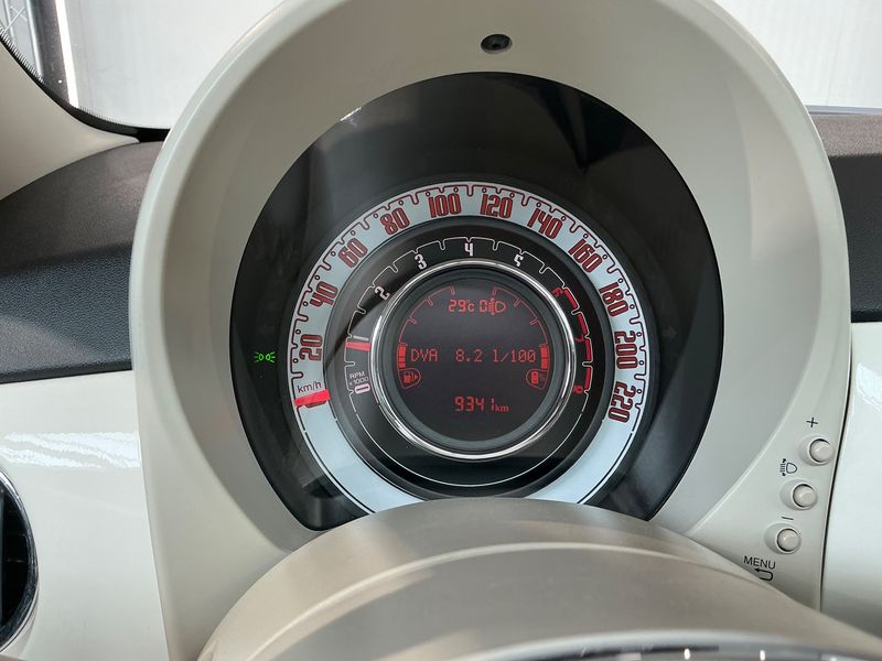 Fiat 500 1.0 Mild-Hybrid Dolcevita 2023 – снимка 18