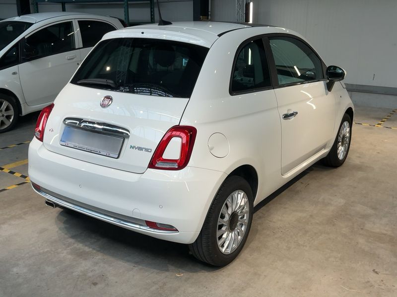 Fiat 500 1.0 Mild-Hybrid Dolcevita 2023 – снимка 8