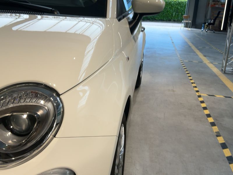 Fiat 500 1.0 Mild-Hybrid Dolcevita 2023 – снимка 2