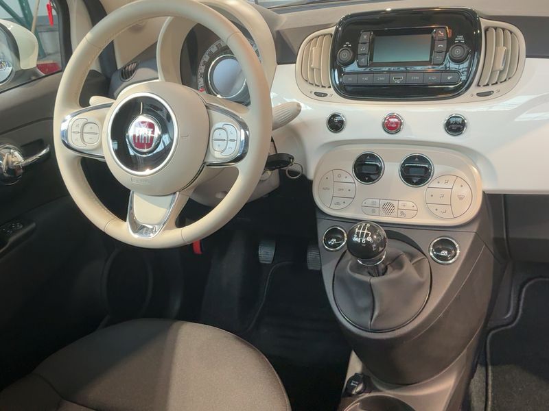 Fiat 500 1.0 Mild-Hybrid Dolcevita 2023 – снимка 17