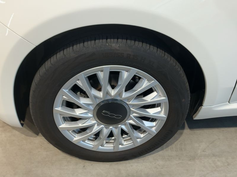 Fiat 500 1.0 Mild-Hybrid Dolcevita 2023 – снимка 3