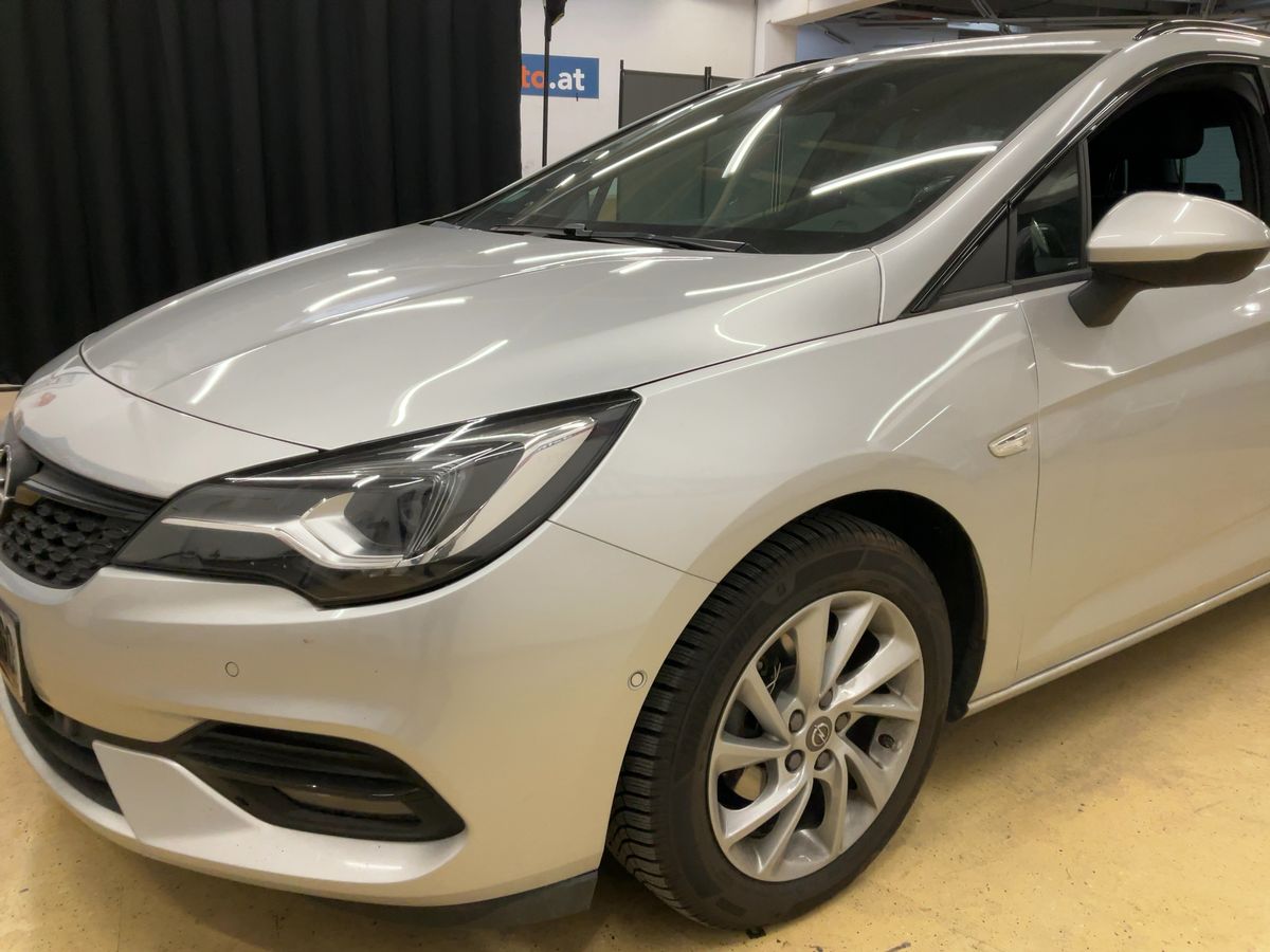 Opel Astra d'occasion