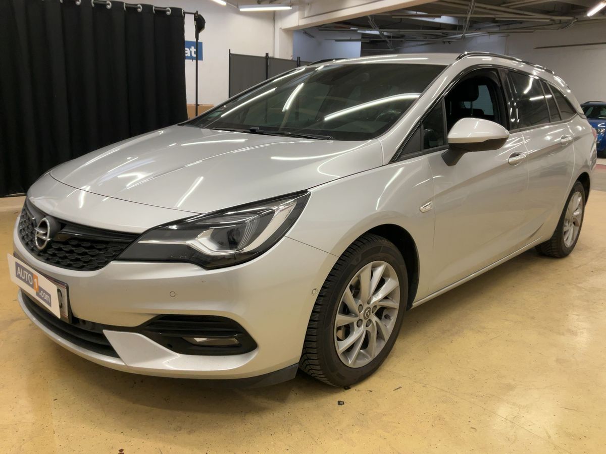 Opel Astra 2019
