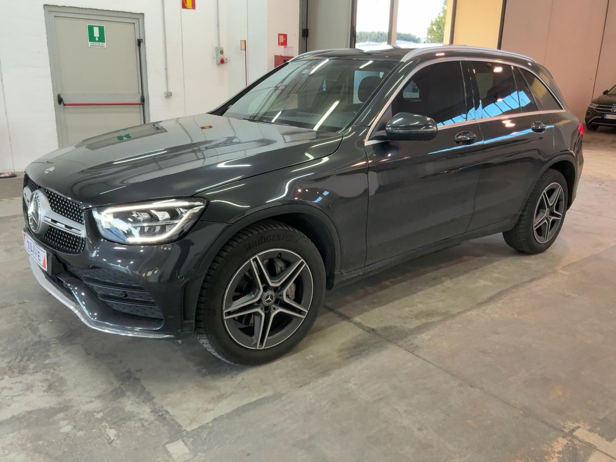 Mercedes-Benz GLC-Klasse d'occasion