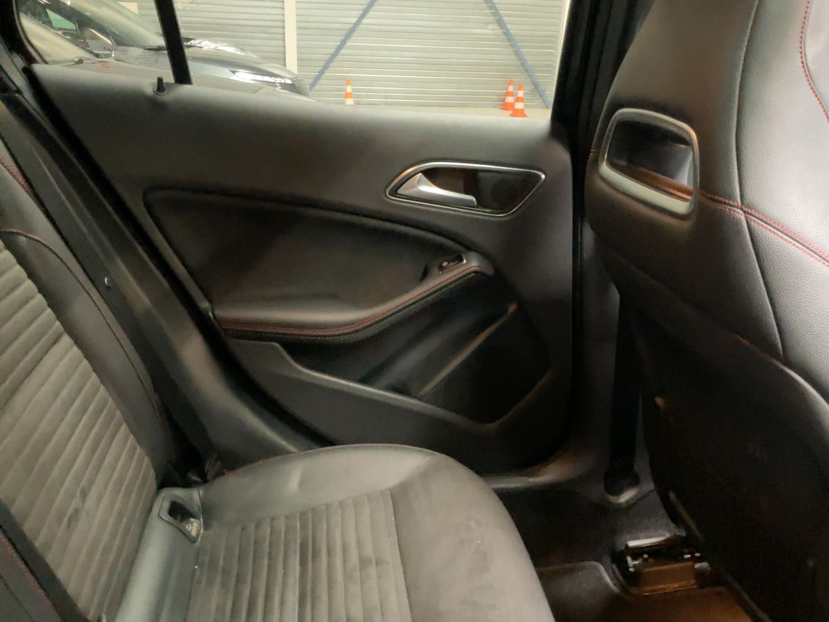Mercedes-Benz GLA-Klasse d'occasion