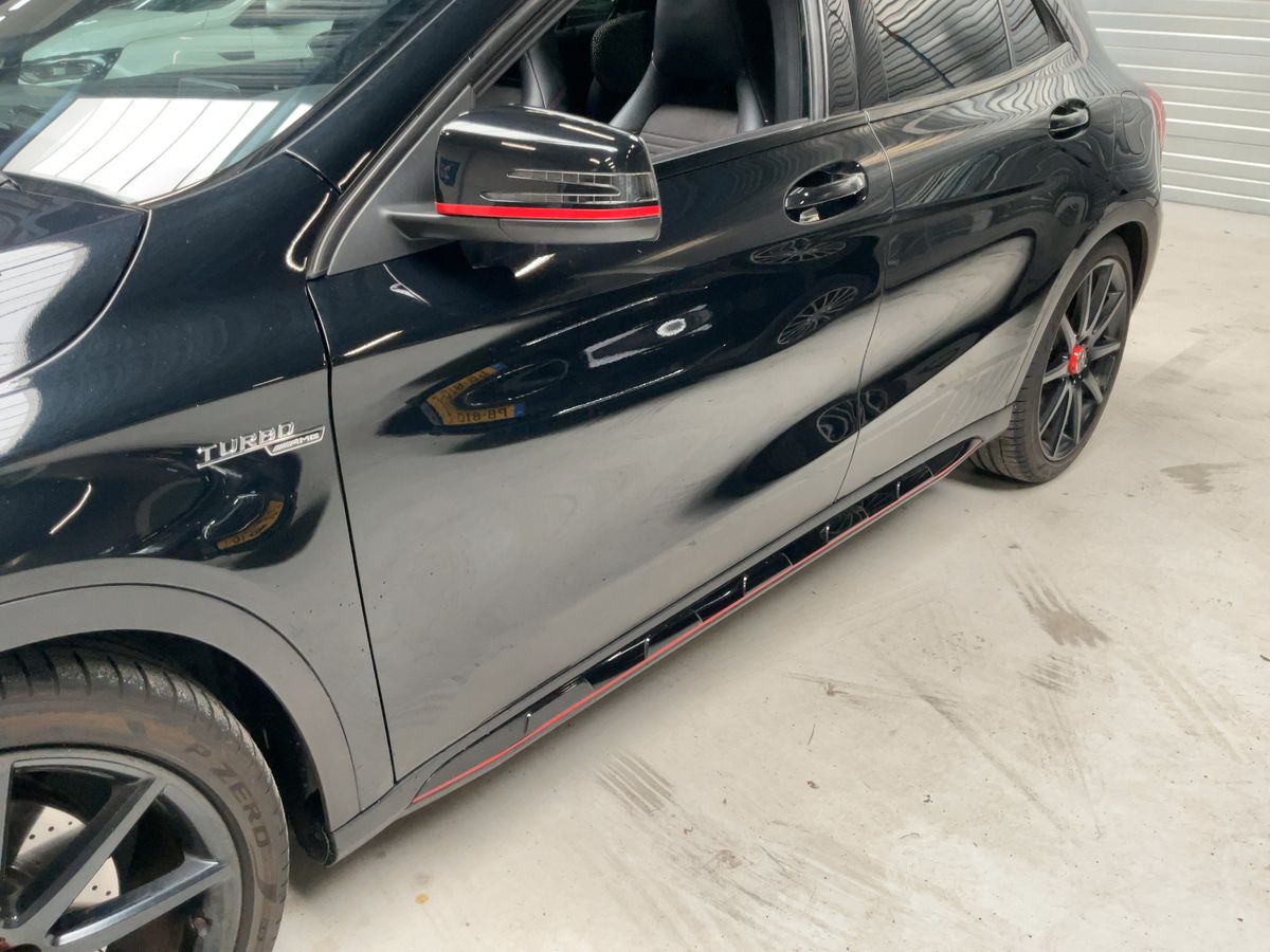 Mercedes-Benz GLA-Klasse d'occasion