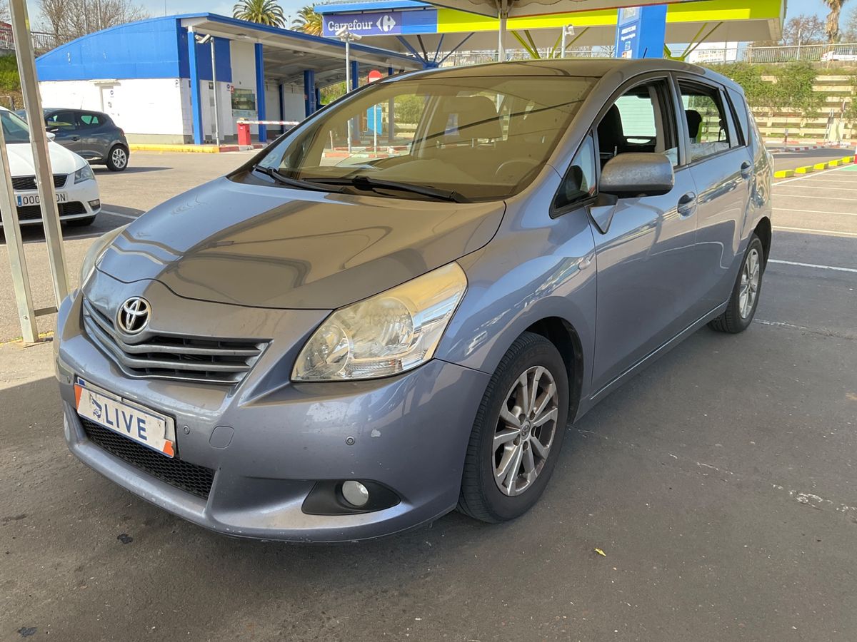 Toyota Verso d'occasion