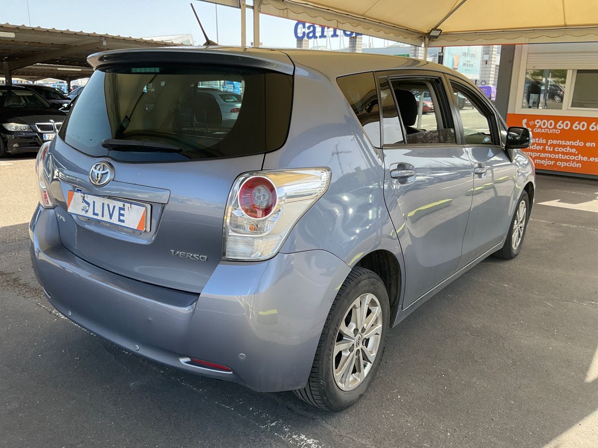 Toyota Verso d'occasion