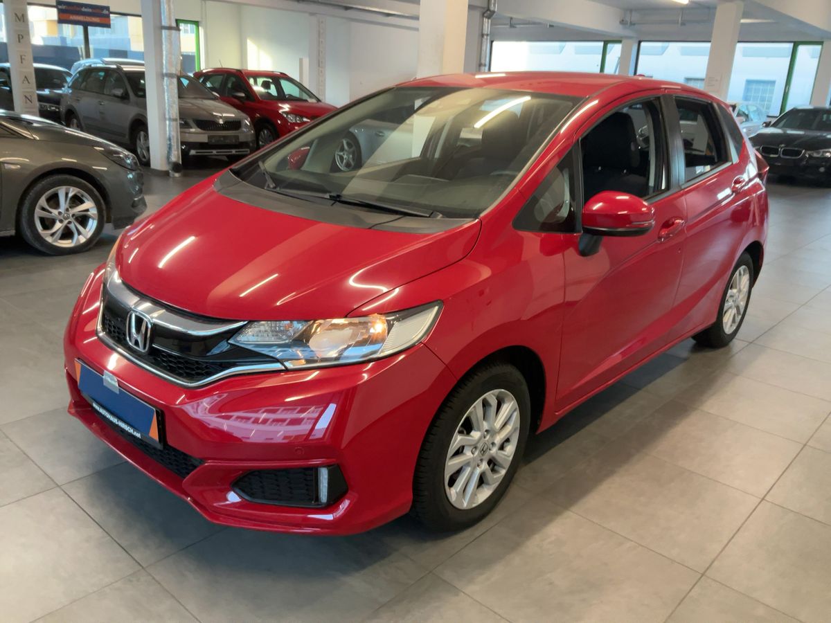 Honda Jazz d'occasion