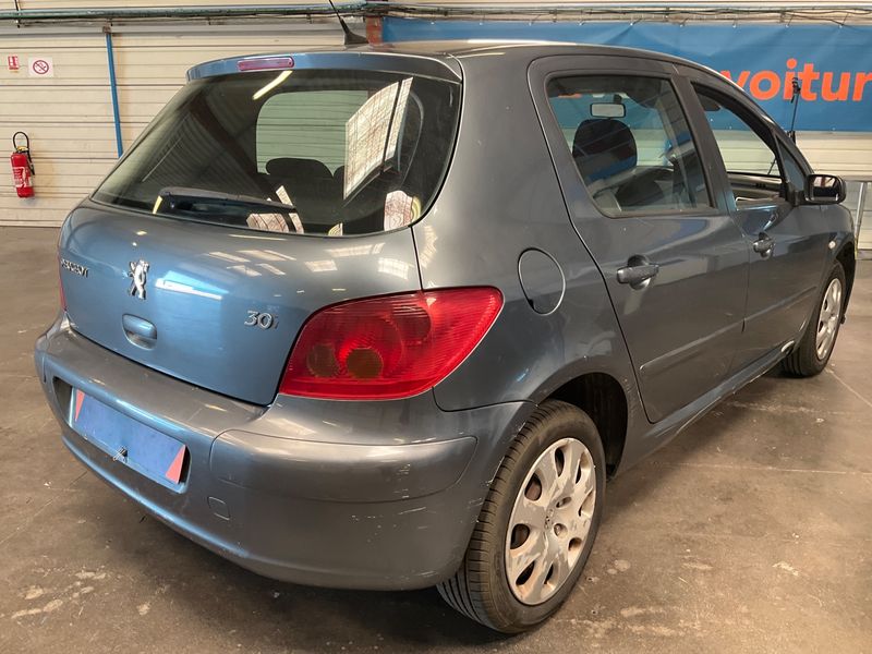 Peugeot 307 1.6 XT — zdjęcie 2