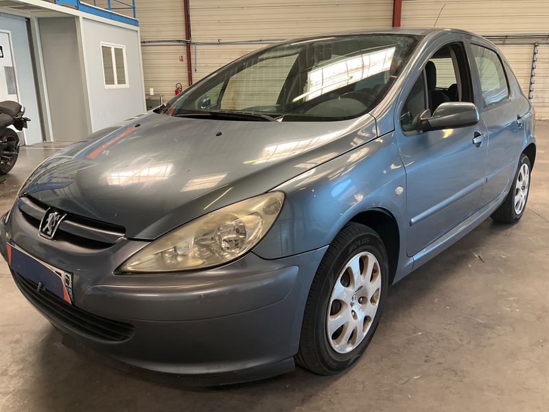 Peugeot 307 1.6 XT