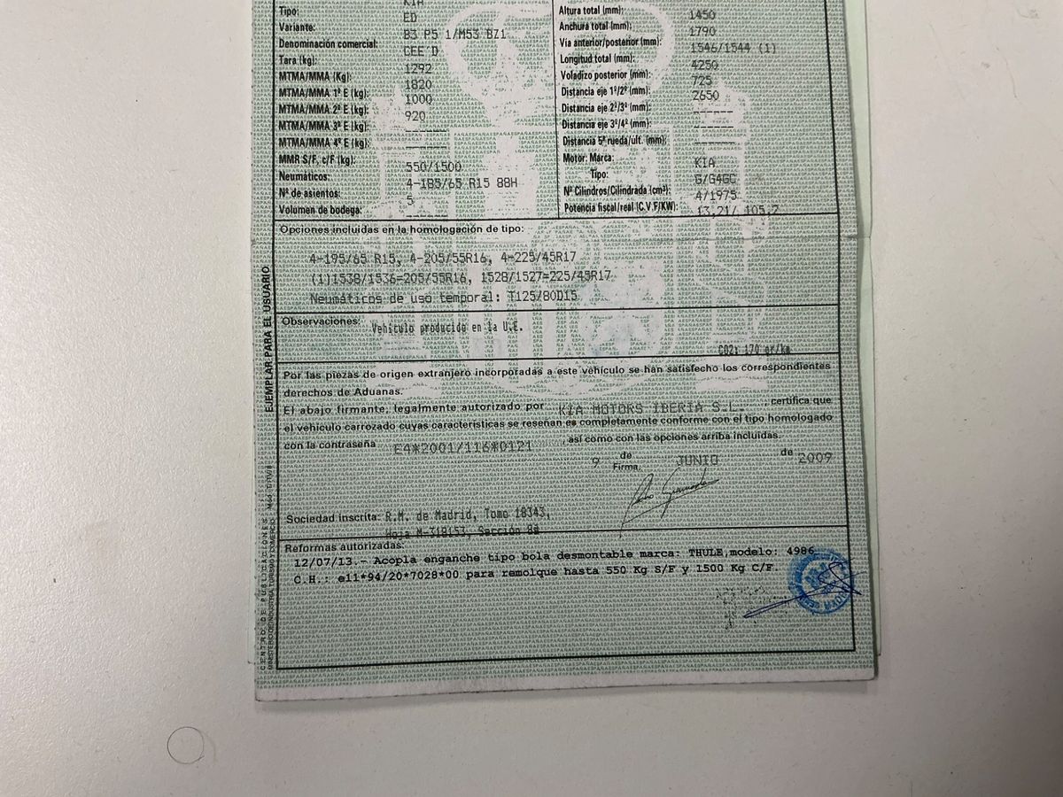 Kia pro_cee'd 2.0 Emotion