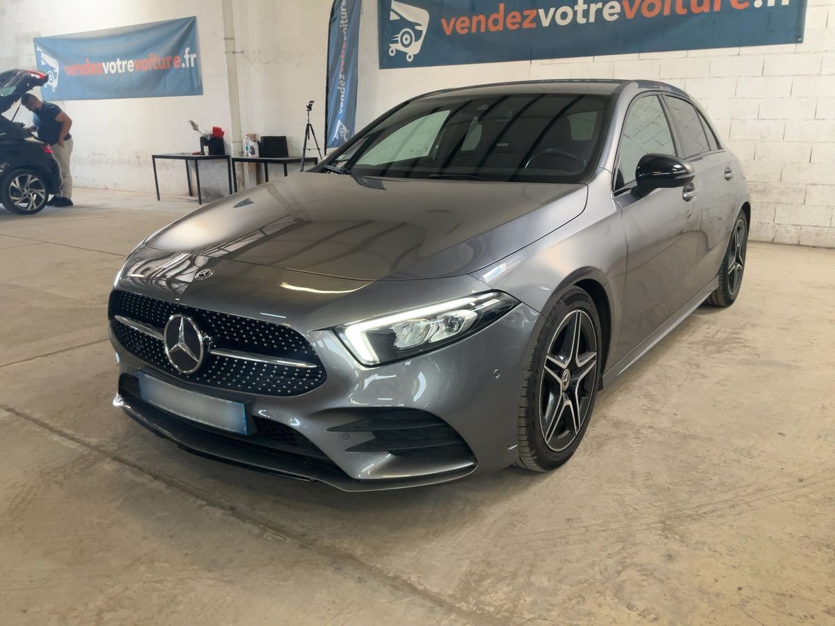 Mercedes-Benz A-Klasse 2019