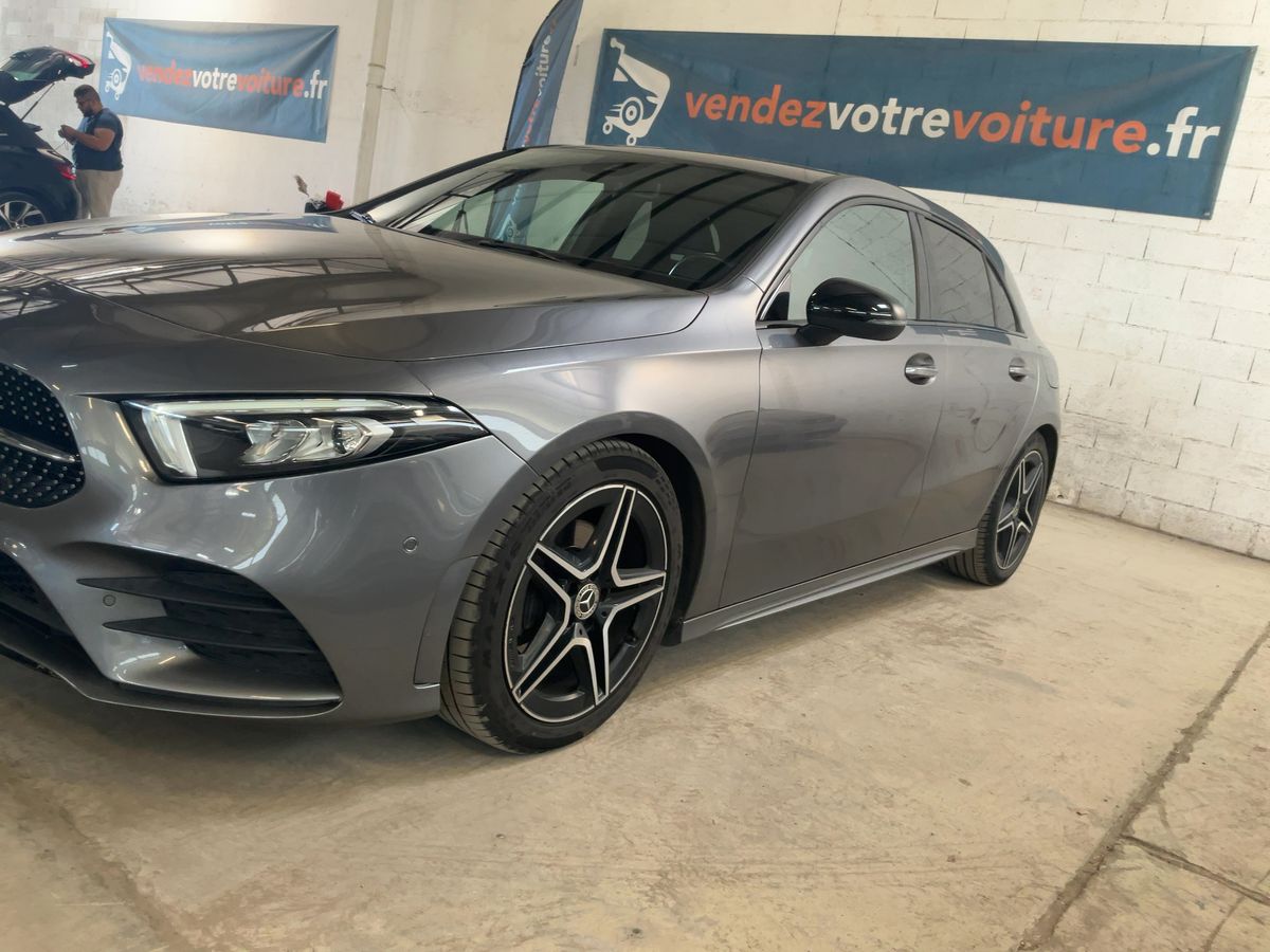 Mercedes-Benz A-Klasse d'occasion