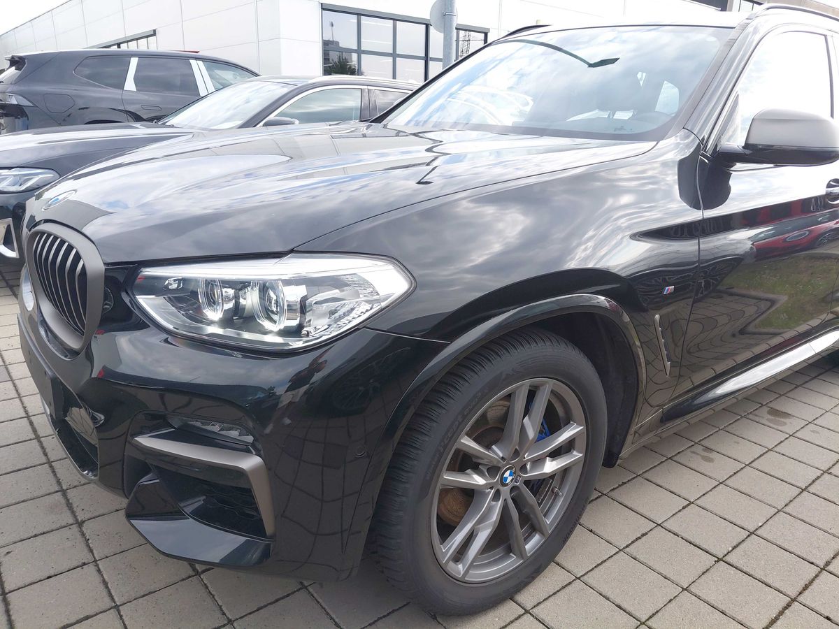BMW X3 d'occasion
