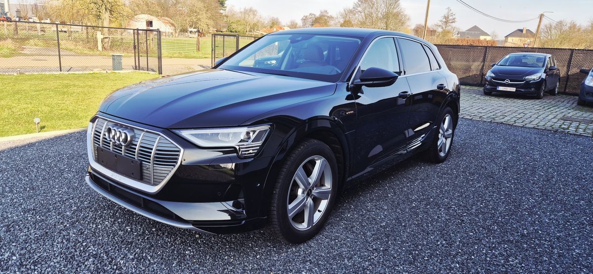 Audi e-tron d'occasion