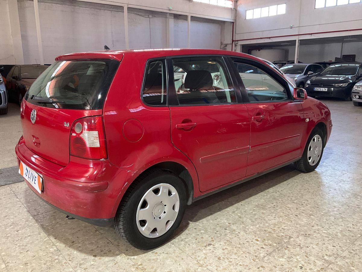 Volkswagen Polo d'occasion