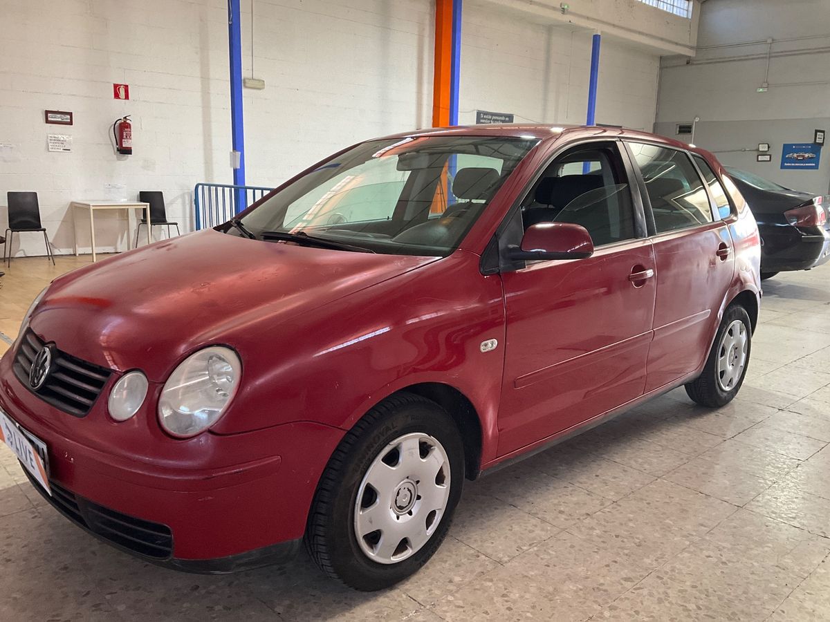 Volkswagen Polo d'occasion