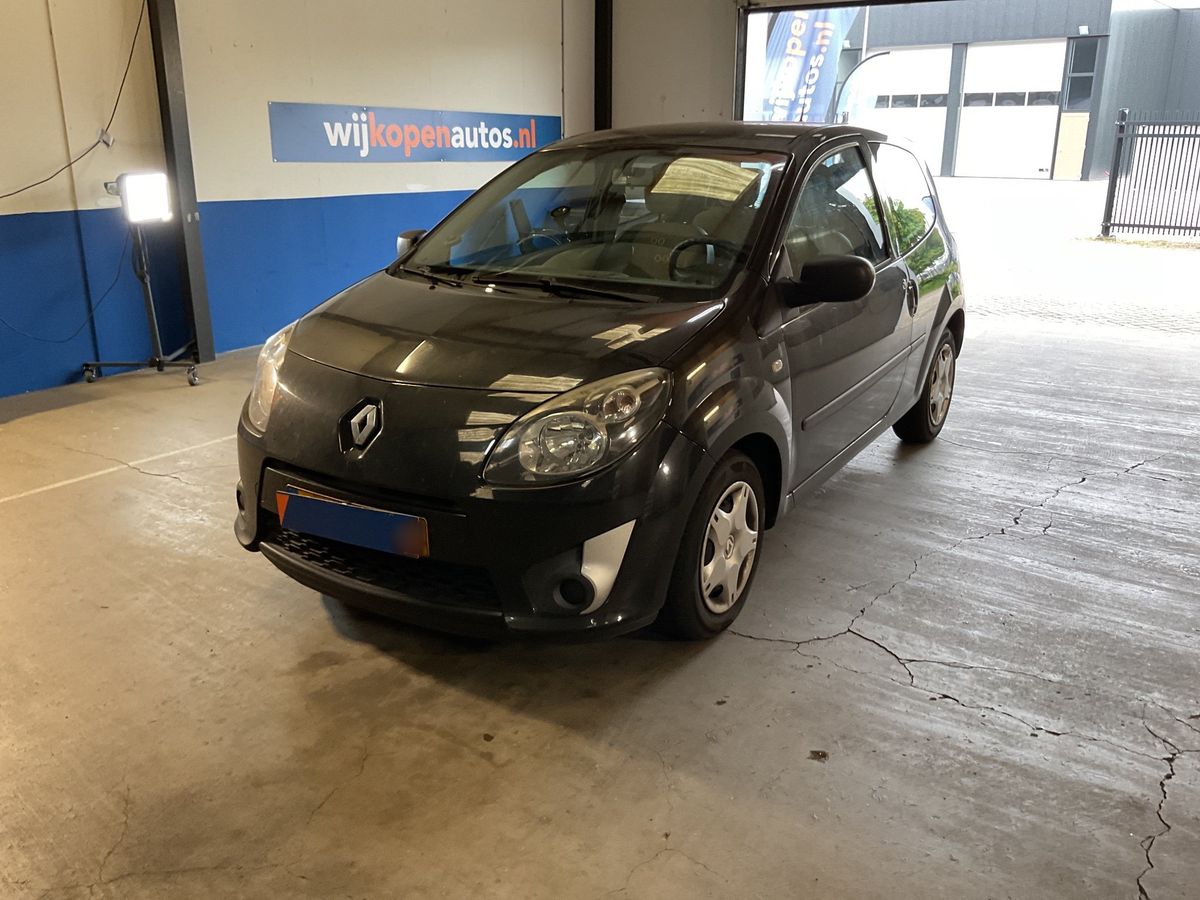 Renault Twingo 2011
